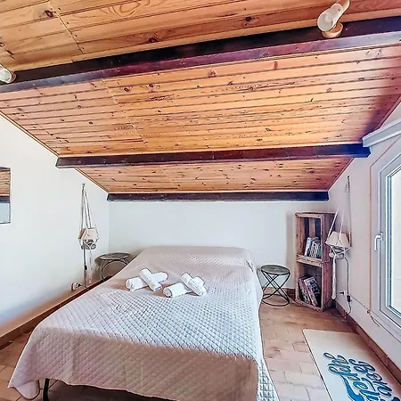 Apartament Chateau De La Madrague-9 By Interhome Saint-Cyr-sur-Mer